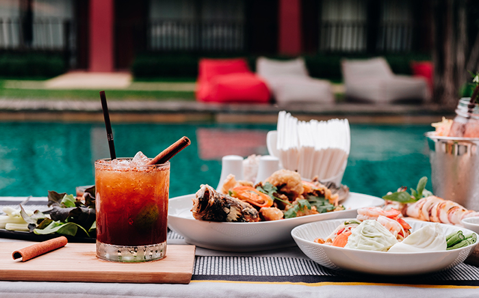 Ideas saludables para comer en la piscina y en la playa | Teka España