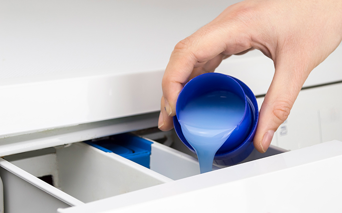 mirar televisión Oral Especificado Sabes dónde van el suavizante y el detergente en la lavadora? | Teka España