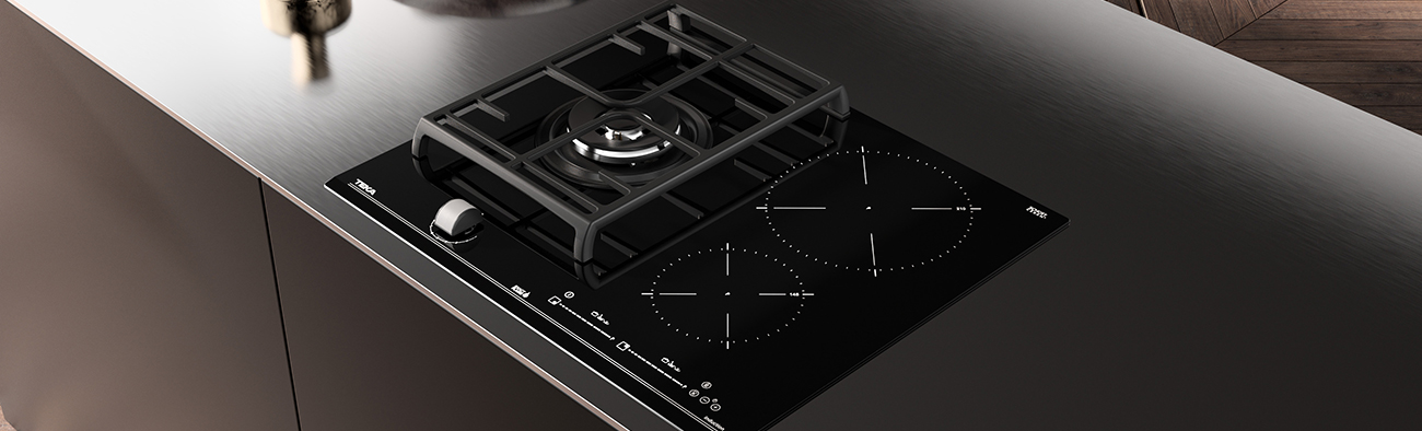 Cocinas de gas vs cocinas de vitro o inducción: ¿Cuál es tu mejor opción?