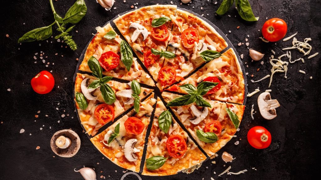 Pizza Teka