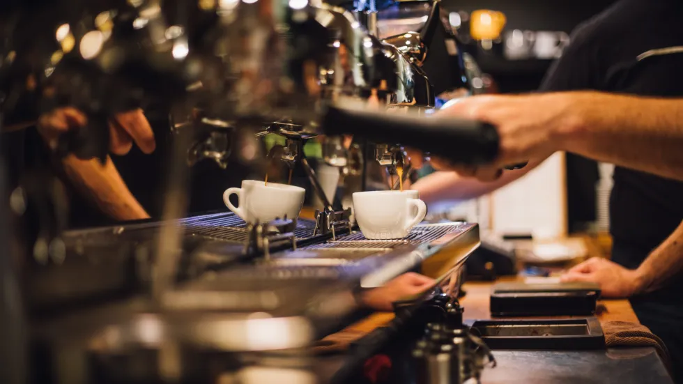 Cafetera automática para preparar el mejor café en casa