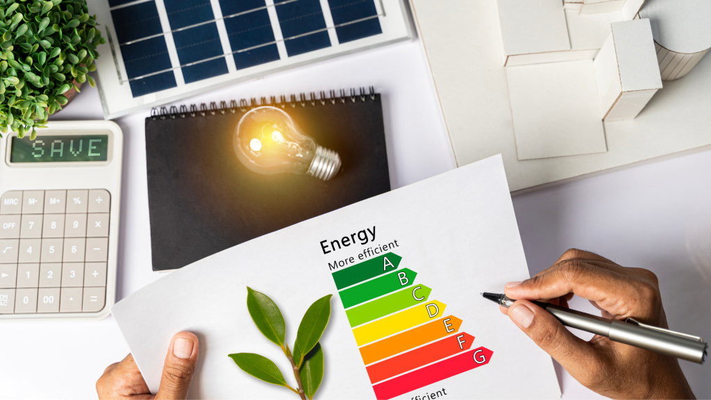 ahorro energia