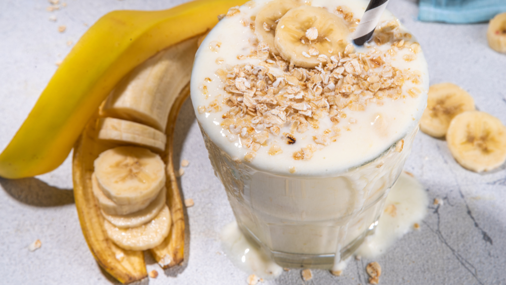 Licuado Avena