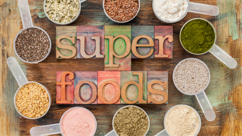 super foods