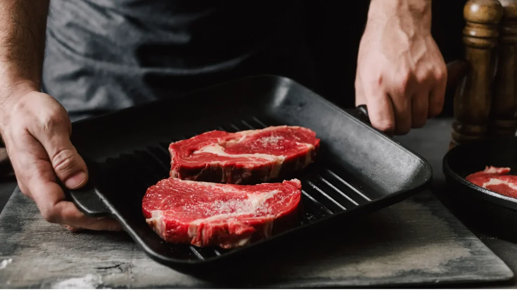 Carne de res al horno, preparación y tips para una carne jugosa