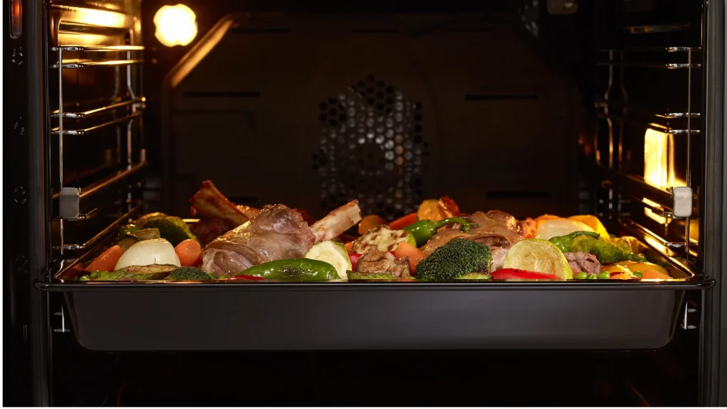 Comidas al horno con carne