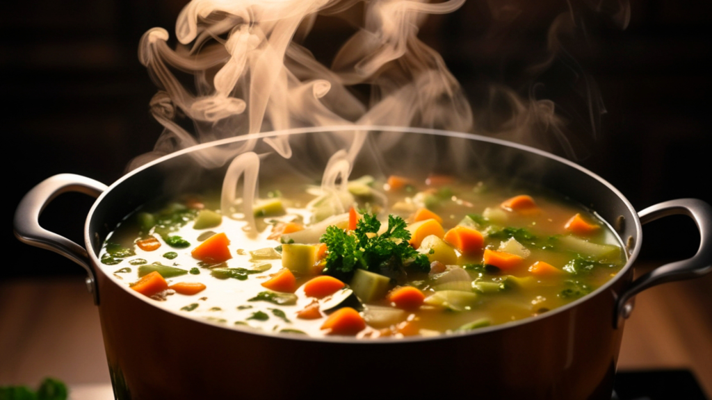 Recetas al vapor Teka