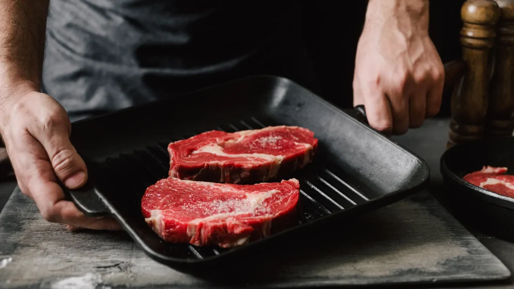 Cómo preparar la arrachera