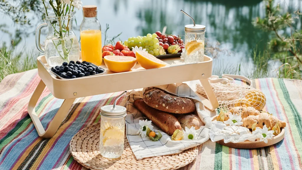 Postres veganos saludables 