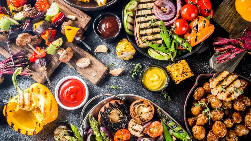 Recetas vegetarianas, ideas de cenas sencillas