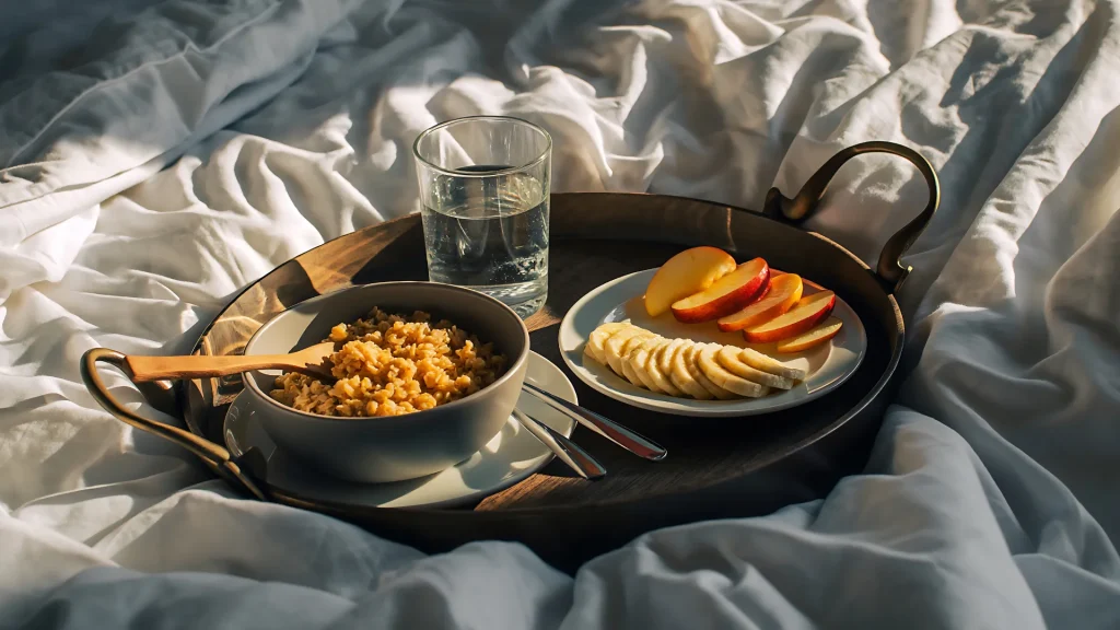Alimentos para dormir mejor