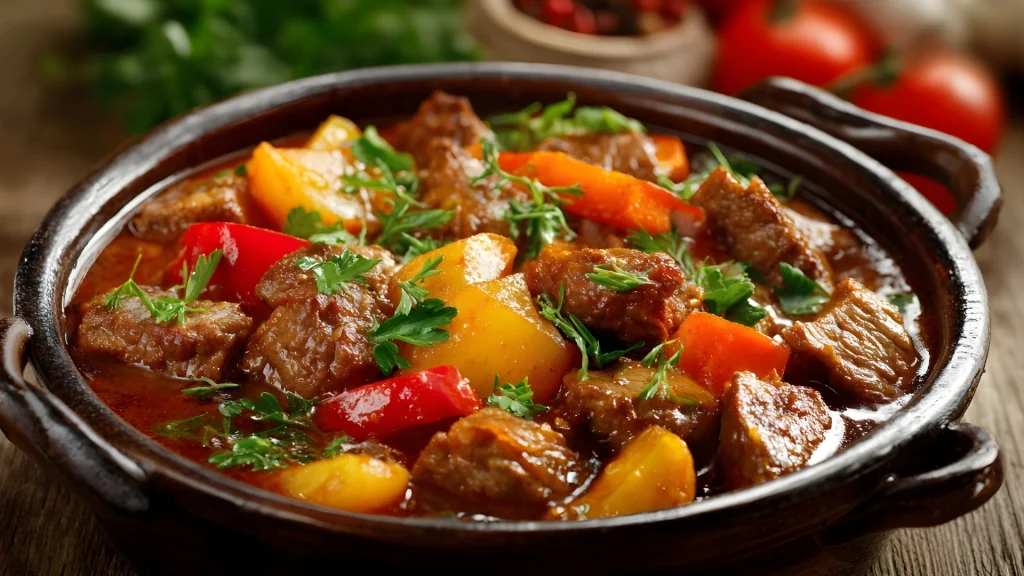 Comidas para el frío 