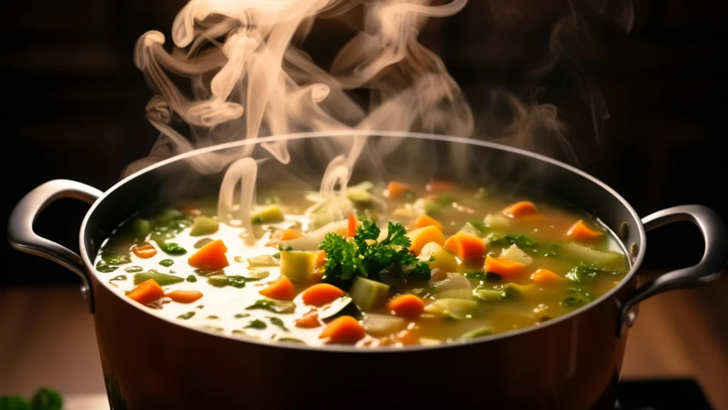 Comidas para el tiempo de frío 