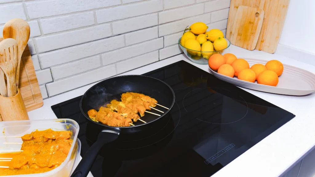 como elegir parilla induccion