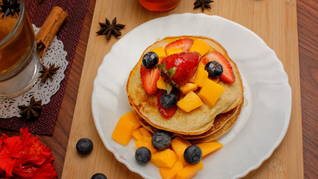 hot cakes como preparar