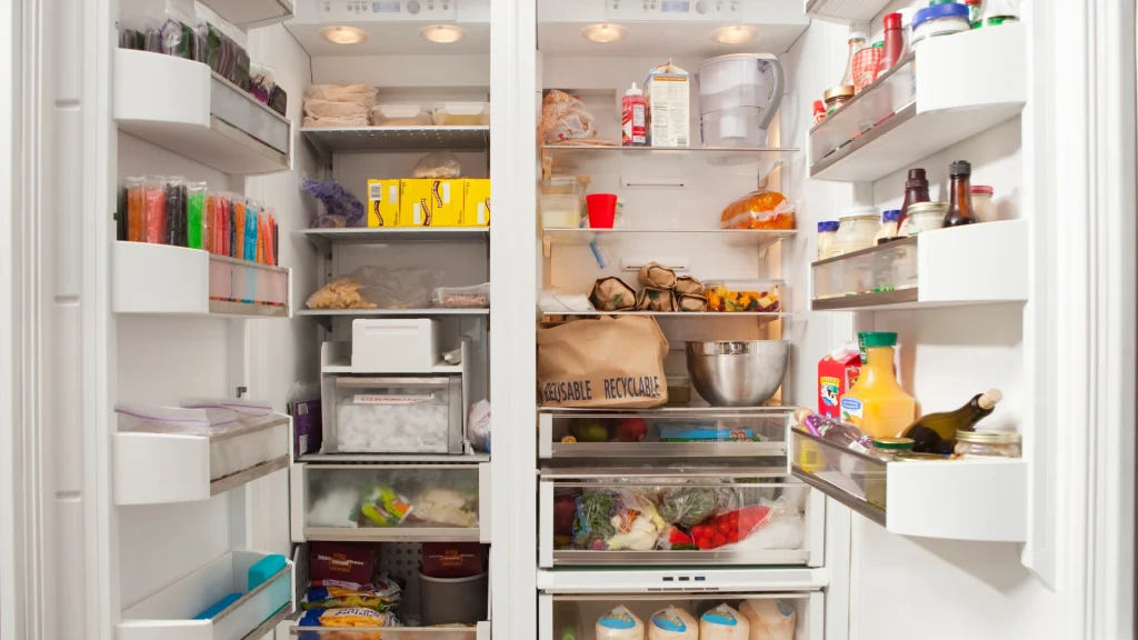 no frost refrigerador