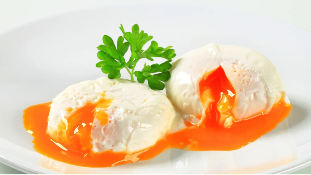 huevos ponchados huevos ponchados