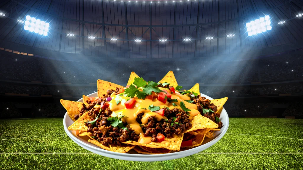 nachos mundial