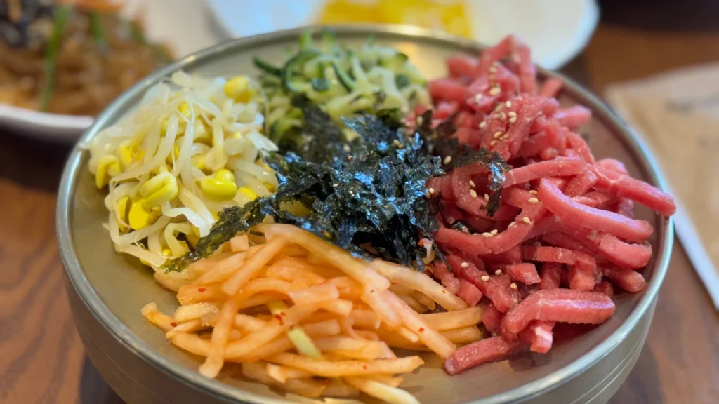 umami ingredientes