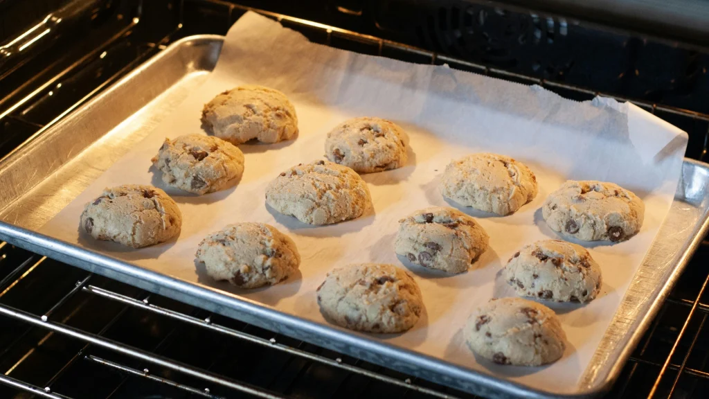como preparar galletas