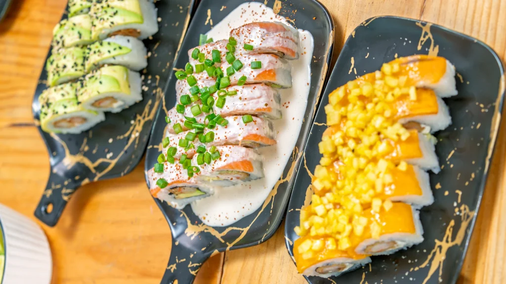 nikkei comida