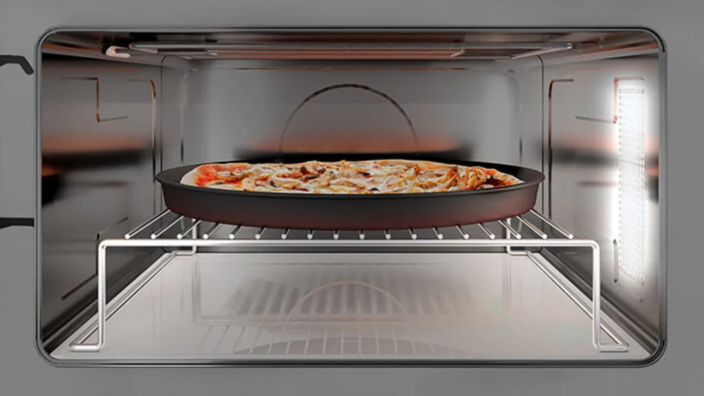 microondas con grill