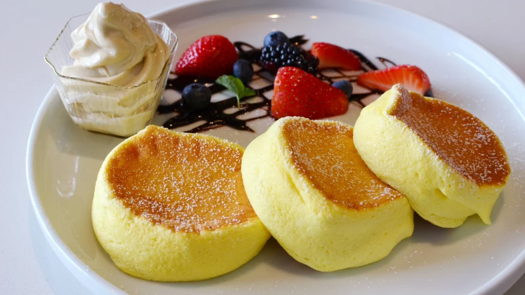 hotcakes japoneses