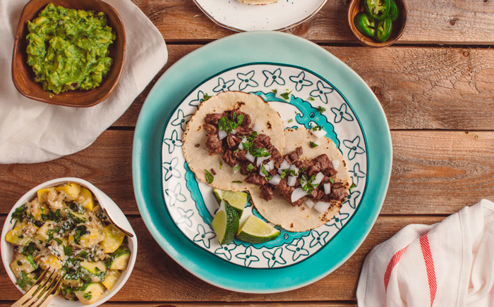 Les meilleures recettes de la cuisine Mexicaine