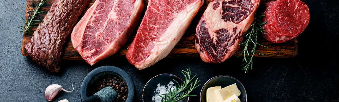 Steak room temperature on sale