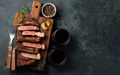 thyme salt ribeye teka tenderness