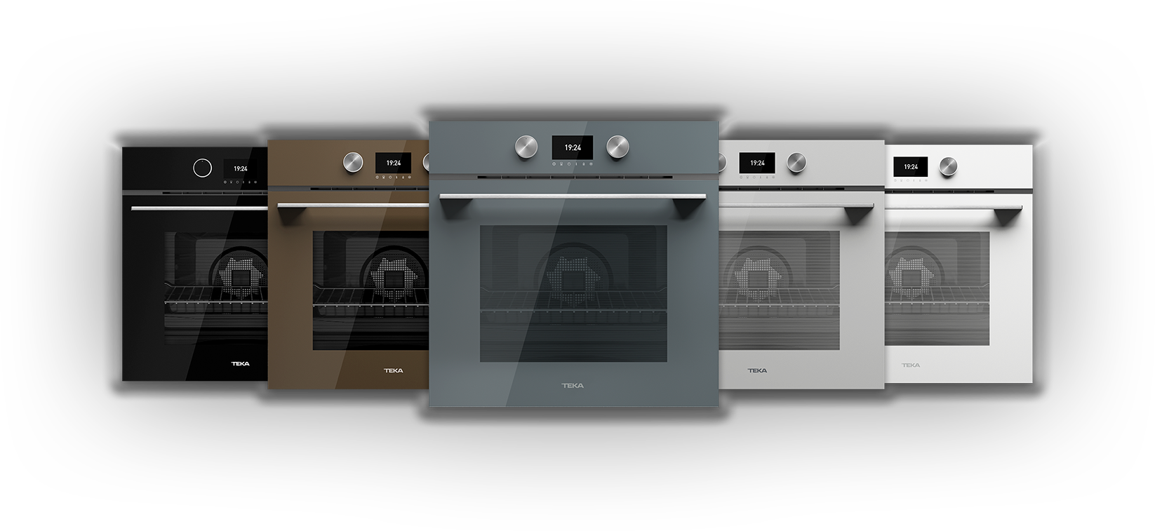 Urban Colors Edition Ovens