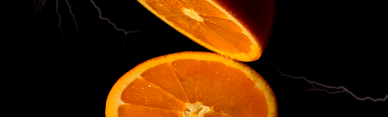 What is the origin of the Spanish expression “to find your half orange”?