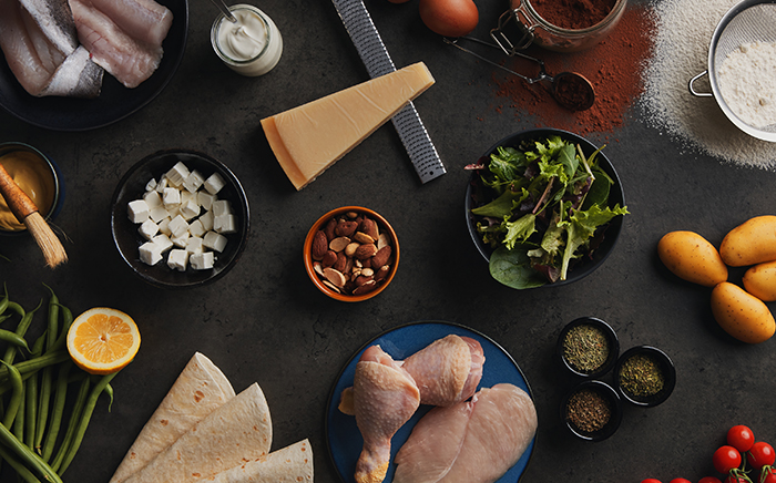Batch cooking recipes march