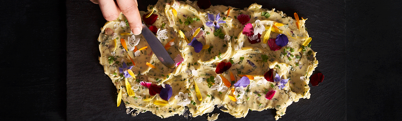 Eat with your eyes: A beginner's guide to adding edible flowers to