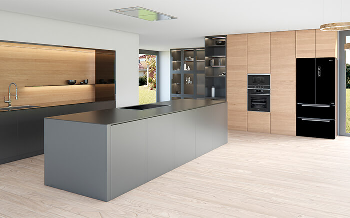 Wood kitchen trends 2019