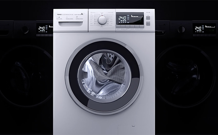 Washing machine programs