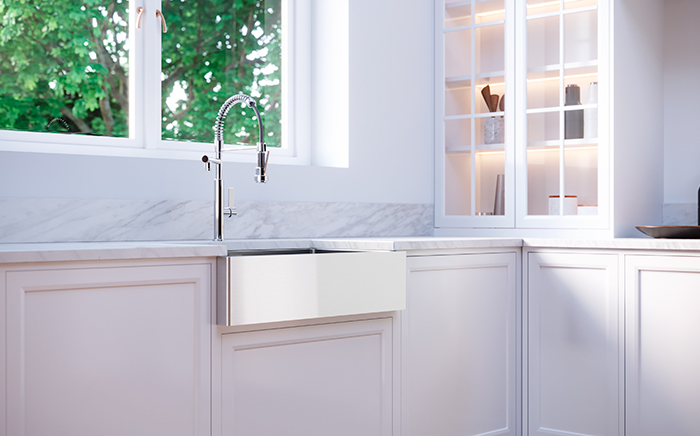 Choosing The Perfect Sink for Your Kitchen