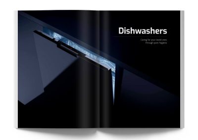Dishwashers catalogue