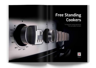 Free Standing Cookers catalogue