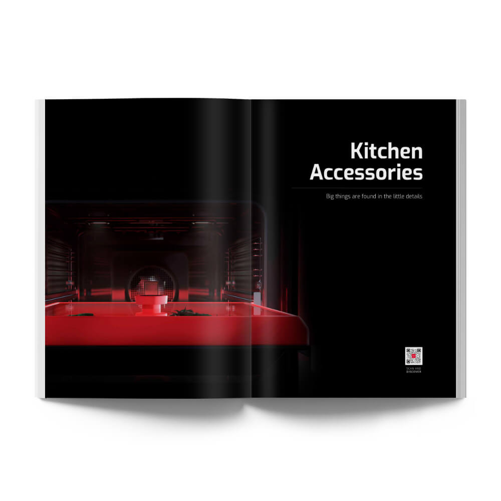 Teka Kitchen Spare Parts and Accessories Catalogue