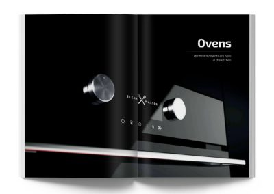Ovens catalogue