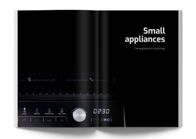 Small Appliances catalogue