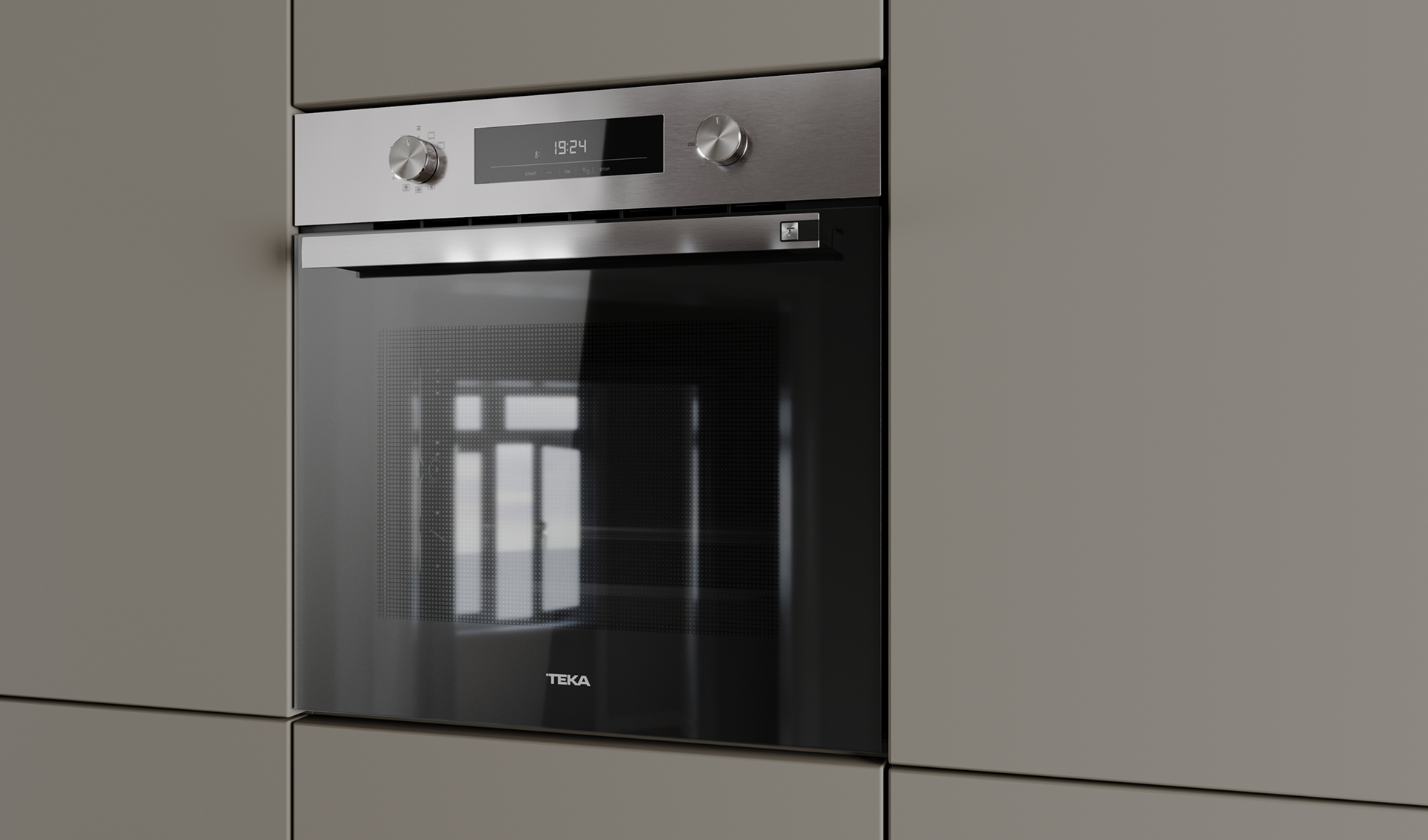 Teka-NEO-Series-oven oven in white kitchen teka van gogh edition