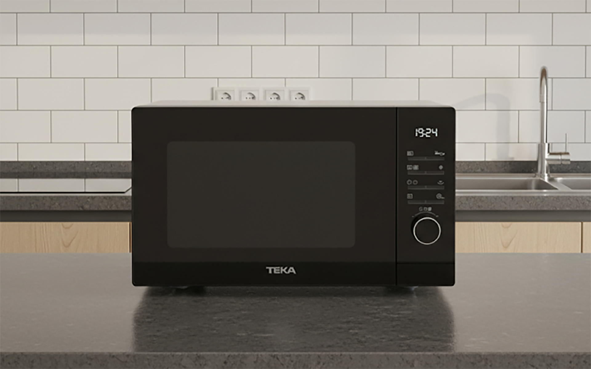 Teka-top-table-microwave