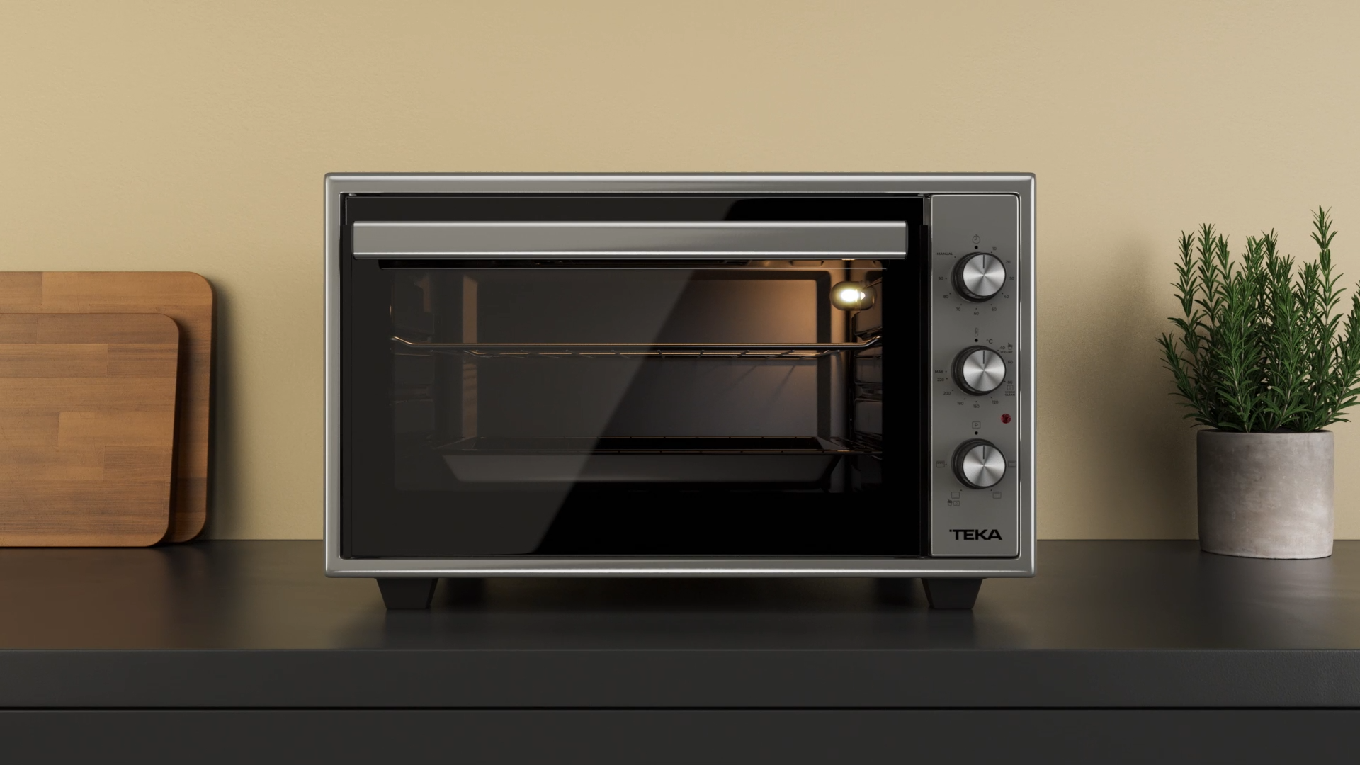 Teka-top-table-oven