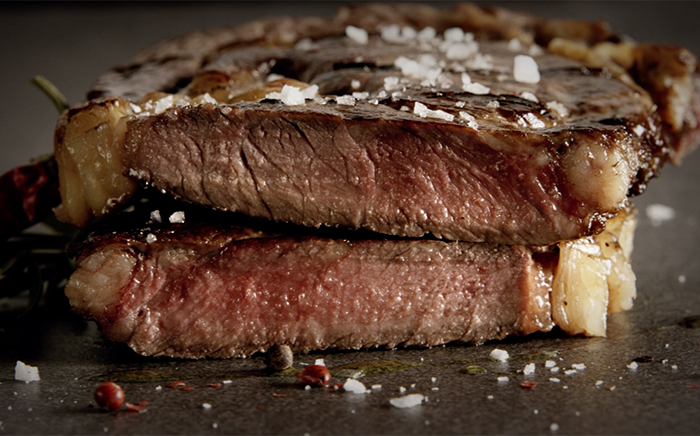 Degree of Doneness  Rare, Medium Rare, or Well Steak, its in the cooking  temp.