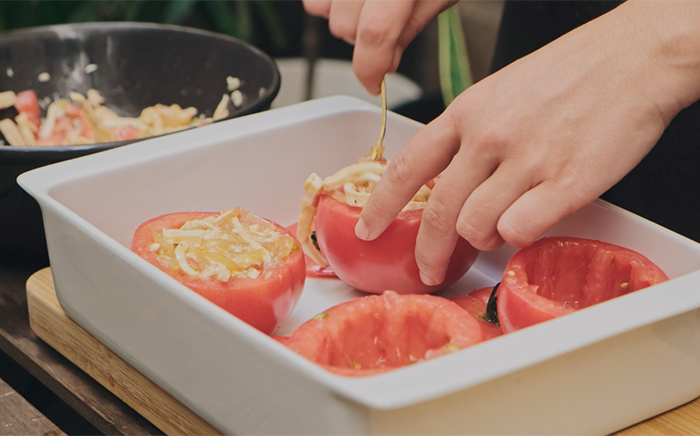 stuffed tomatoes