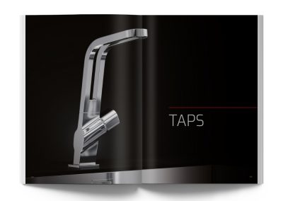 Catalogo rubinetteria