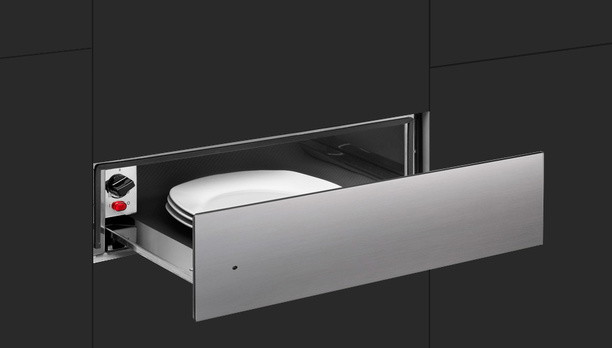 Cassetto scaldavivande