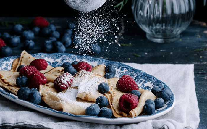 Mousse al cioccolato fatta in casa